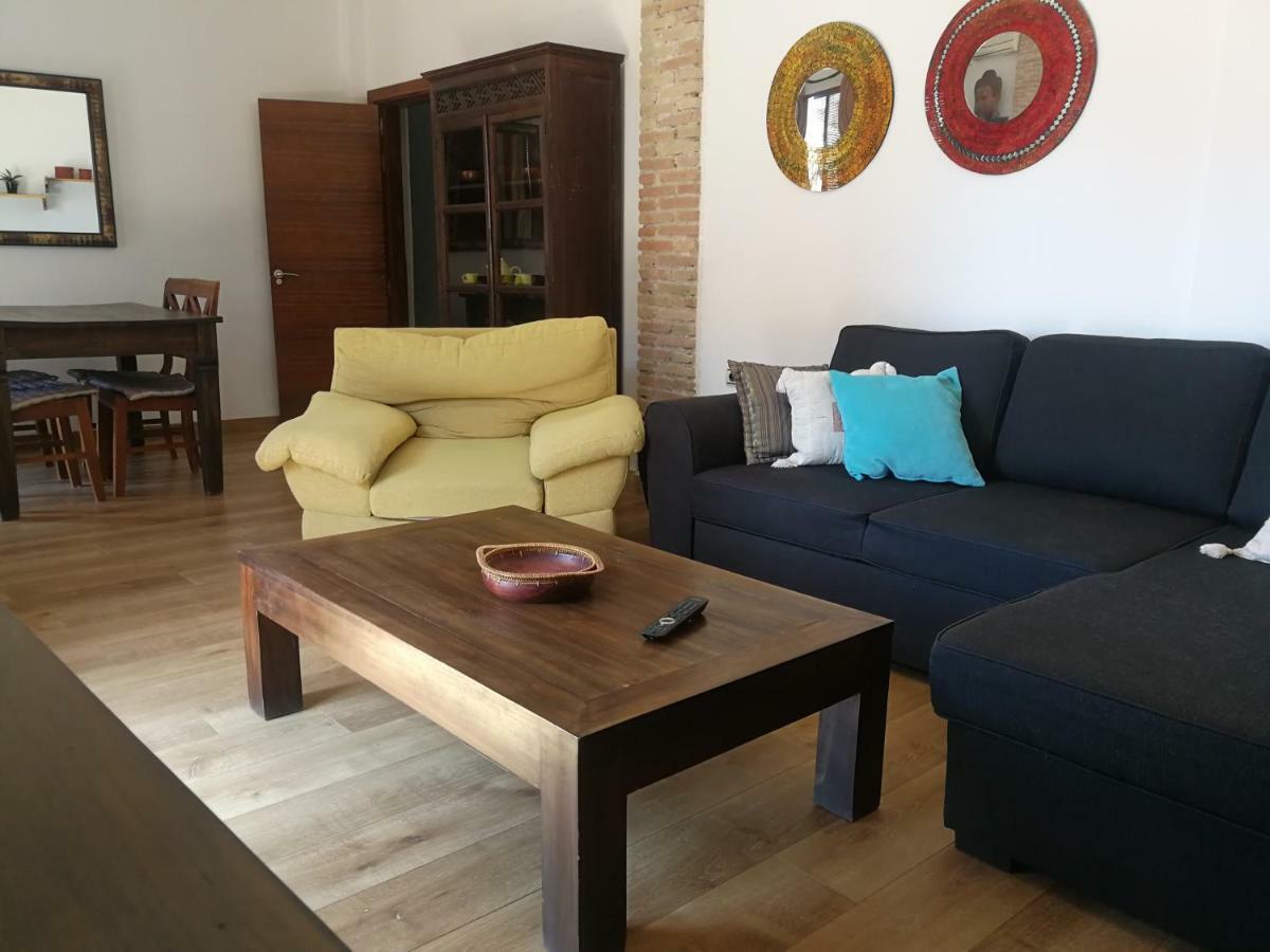 Apartamento Luminoso, Tranquilo Y Centrico Leilighet Granada Eksteriør bilde