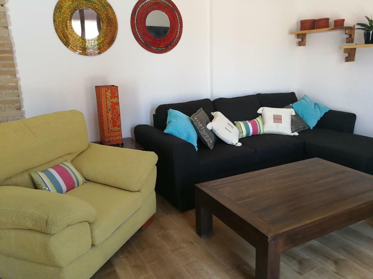 Apartamento Luminoso, Tranquilo Y Centrico Leilighet Granada Eksteriør bilde