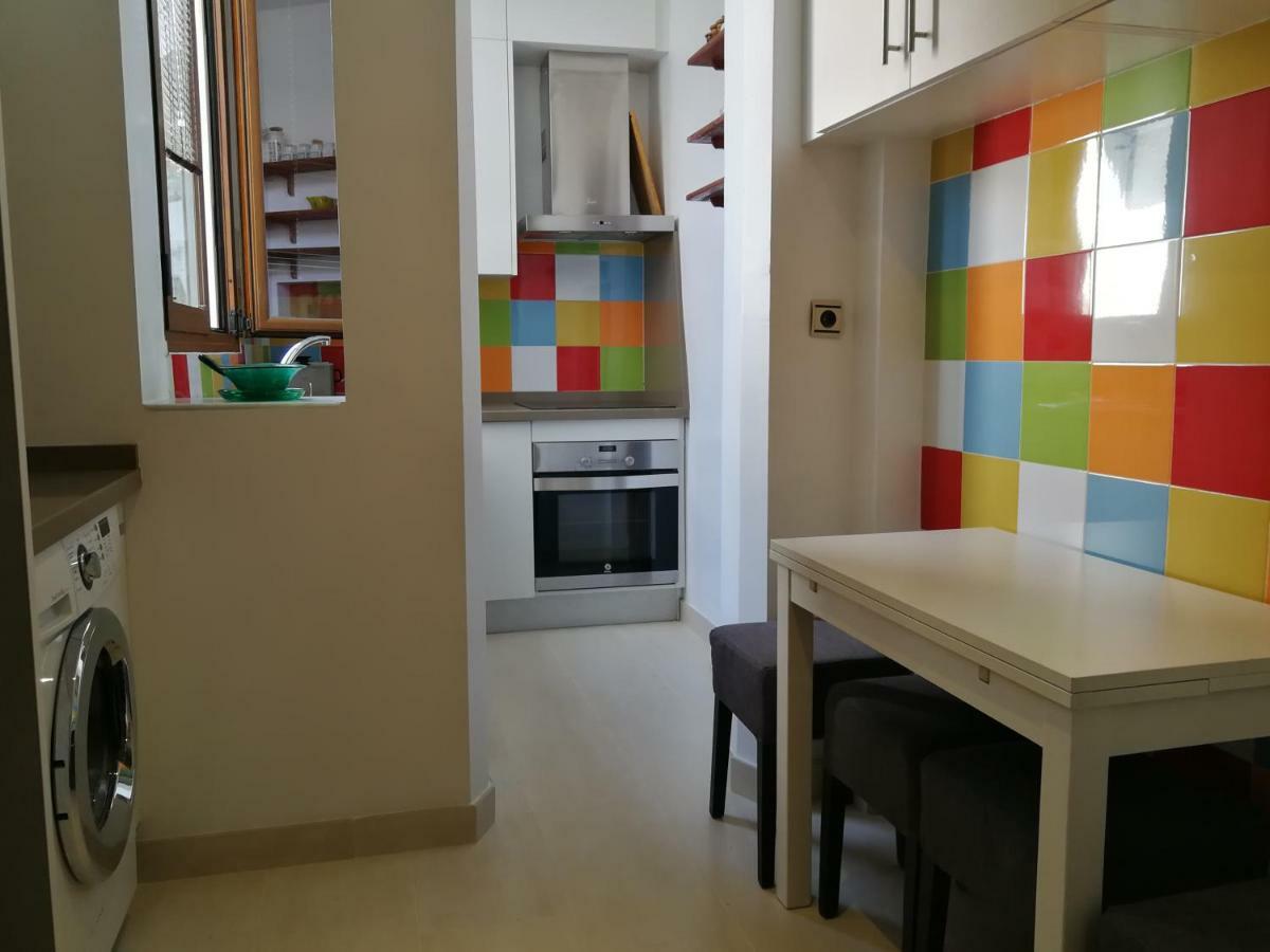 Apartamento Luminoso, Tranquilo Y Centrico Leilighet Granada Eksteriør bilde