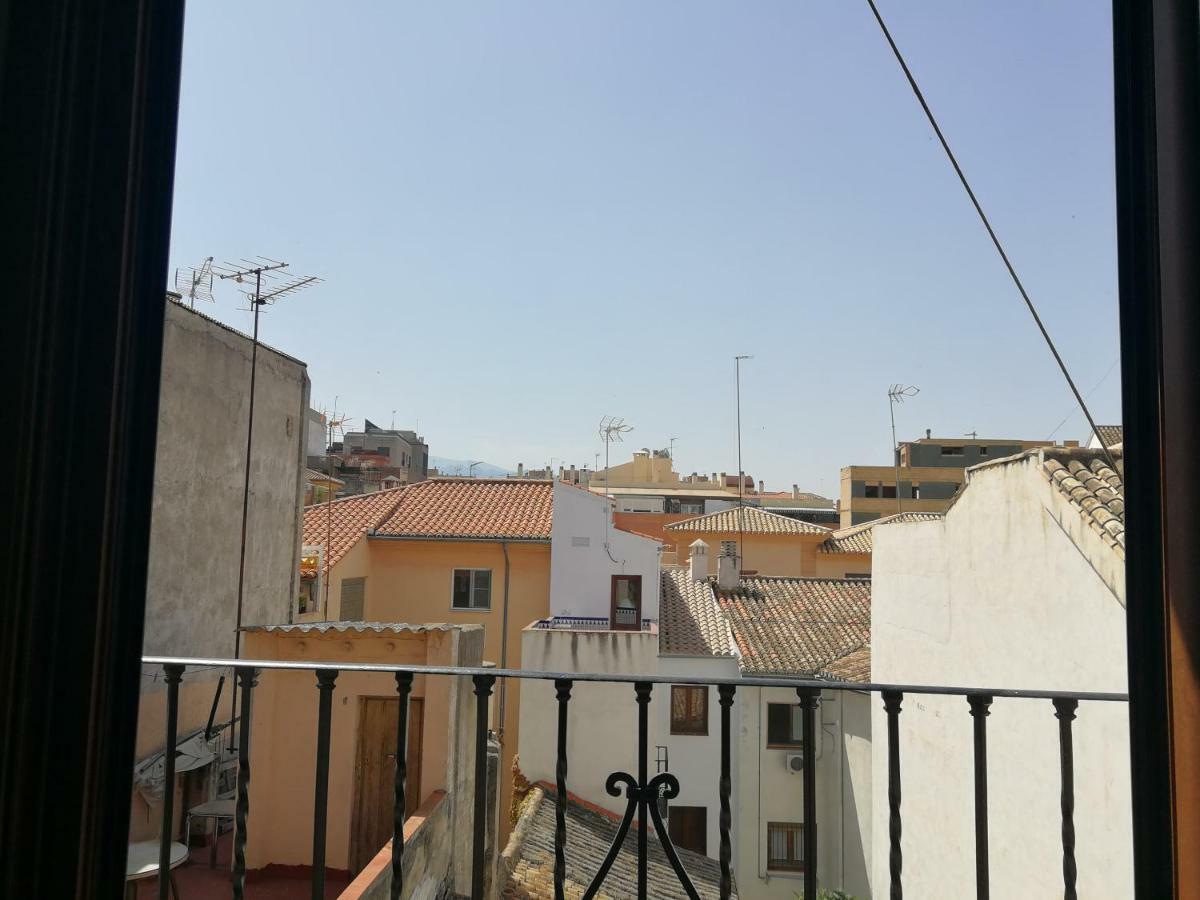 Apartamento Luminoso, Tranquilo Y Centrico Leilighet Granada Eksteriør bilde