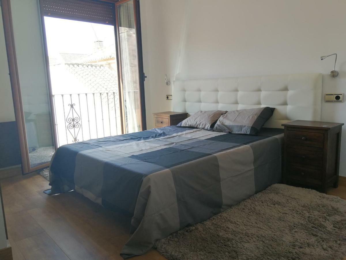 Apartamento Luminoso, Tranquilo Y Centrico Leilighet Granada Eksteriør bilde